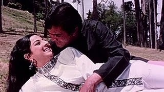 Dhak Dhak Kaise Chalti Full Video Song  Haathi Mere Saathi  Rajesh Khanna amp Tanuja [upl. by Erdnael]