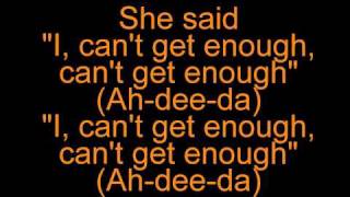 J Cole  Cant Get Enough Ft Trey Songz Lyrics on Screen [upl. by Siroved]