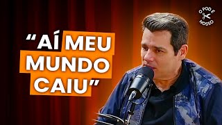 CELSO PORTIOLLI FALA SOBRE SEU CÂNCER [upl. by Chris]