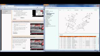 Kubota Parts Manual Entry [upl. by Norrie]