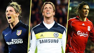 Fernando Torres ● Top 50 Goals All Clubs [upl. by Finnegan]