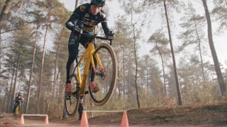 Behind The Scenes Training With The Worlds Best Cyclocross Team [upl. by Nazay]