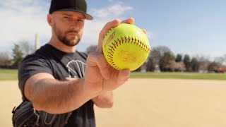 7 Slow Pitch Throwing Tips [upl. by Bigford]