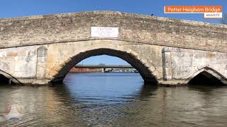 Potter Heigham Bridge [upl. by Ayojal]