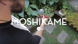 Kendama USA  Trick Tutorials  Beginner  How to Moshikame [upl. by Fira]