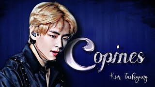 Copines  TAEHYUNG fmv “pota pota bom bom” [upl. by Garin]