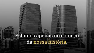 Há 18 anos transformando o mercado financeiro E esse é só o começo da nossa história [upl. by Noynek880]