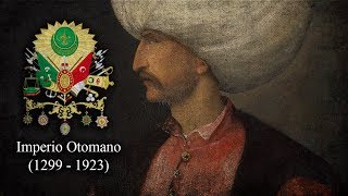 Mecidiye Marşı Himno Nacional del Imperio Otomano 1299  1923 [upl. by Resee]