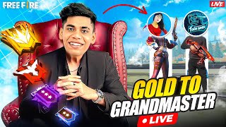 🔴Live Day 2 Back New Season Top 1😎Road to 12 million🗿👑 iQOONeo10R iQOO Garena Free Fire [upl. by Shanon]