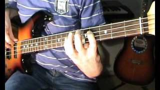 Shocking Blue  Venus  Bass Cover [upl. by Fabi]