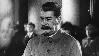 Stalin Purges Enemies and Friends Alike [upl. by Wandy]