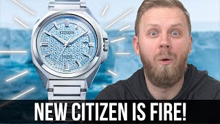 Another HIT From Citizen New Watches from Tissot AP and more [upl. by Idnyl109]