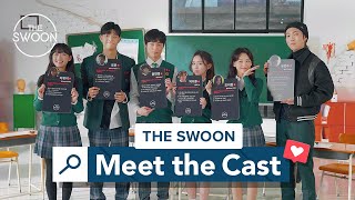 Meet the Cast of All of Us Are Dead ENG SUB [upl. by Rodmann]