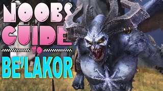 NOOBS GUIDE to BELAKOR [upl. by Armelda]