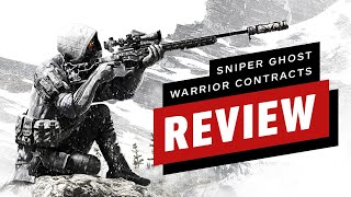 Sniper Ghost Warrior Contracts Review [upl. by Ethelda]