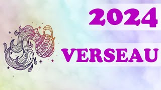 Horoscope 2024 Verseau [upl. by Kaenel837]