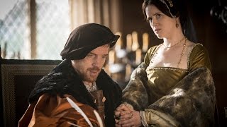 Wolf Hall Playing Anne Boleyn [upl. by Brandie]