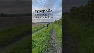 Cynophile [upl. by Nosemaj]