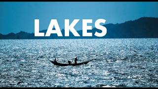 FORMATION OF LAKES [upl. by Eshman]