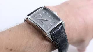 Girard Perregaux Vintage 1945 Luxury Watch Review [upl. by Inan411]