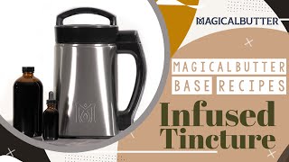 Magical Base Recipe  Infused Tincture Alcohol or Vegetable Glycerin [upl. by Oker175]