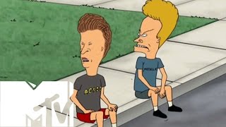 Beavis and Butthead Aint Lolligagging  Beavis And Butthead  MTV [upl. by Luhey]