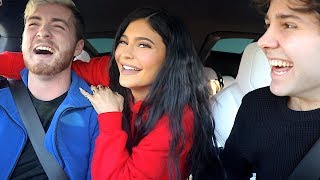 SURPRISING PEOPLE WITH KYLIE JENNER [upl. by Stilu729]