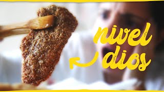 La MILANESA PERFECTA cómo hacer milanesas receta y TRUCAZOS  Paulina Tirapostas E02 [upl. by Rol]