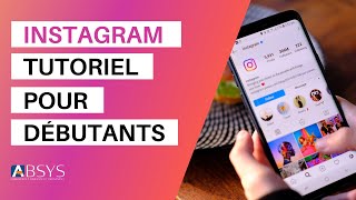 TUTO  COMMENT UTILISER INSTAGRAM débutants [upl. by Nylaret646]