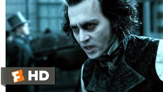 Sweeney Todd 58 Movie CLIP  Johanna 2007 HD [upl. by Odnam]