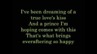 True Loves Kiss lyrics [upl. by Heimer]