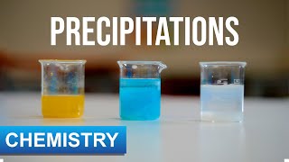 Precipitation Reactions [upl. by Weibel]