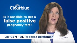 Wondering about false positive pregnancy test results [upl. by Ahidam]