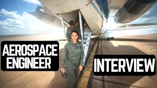 WHAT DOES AN AEROSPACE ENGINEER DO  Day in the life  TIPS FOR FUTURE ENGINEERS [upl. by Ware947]