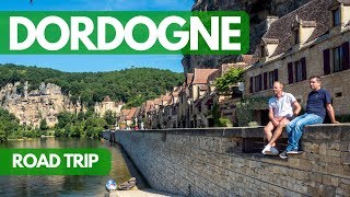 Road trip en DORDOGNE  Les Grands SITES du PERIGORD [upl. by Nicholl]