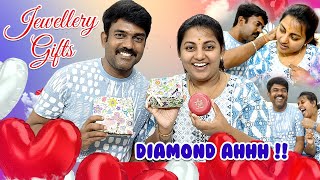 5AM Routine  Valentines Day Special Jewellery Gifts  Emotional ஆகிட்டேன்  Karthikha Channel Vlog [upl. by Stoddart]