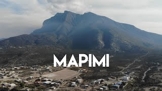 El pueblo mágico del desierto mexicano  Mapimí Durango [upl. by Johansen]