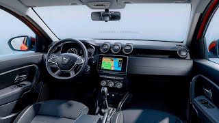 2022 Dacia Duster  Interior and Exterior Color Options [upl. by Gustafson]