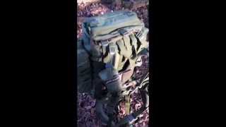 Wisport Raccoon 65 Rucksack Bug Out Bag [upl. by Hux240]