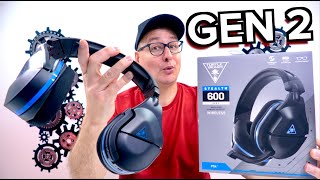 GEN 2 Turtle Beach Stealth 600 DETAILED REVIEW [upl. by Benzel]