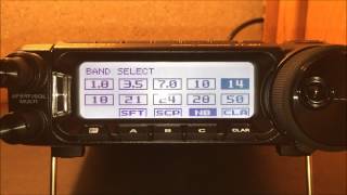 Yaesu FT891 HF50mhz radio review [upl. by Akiwak18]