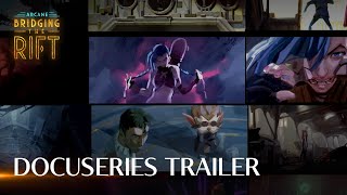 Arcane Bridging the Rift  Trailer [upl. by Naples]