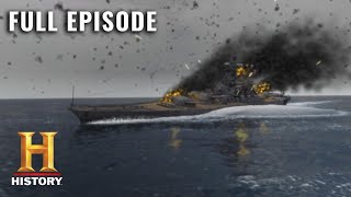 Dogfights Deadly WWII Submarine Warfare S2 E17  Full Episode  History [upl. by Einegue917]