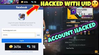 How To Hack Free Fire ID With UID 2021  How To Hack Free Fire ID Free Fire ID Hack Kaise Kare 2021 [upl. by Sairu788]