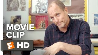 The Edge of Seventeen Movie CLIP  Lunch Break 2016  Woody Harrelson Movie [upl. by Erlinna]