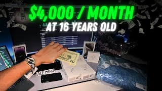 HOW TO ACTUALLY START RESELLING IN 2025 [upl. by Ettennaej67]