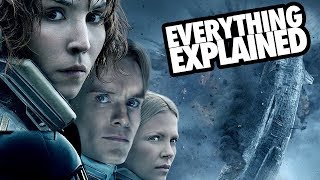 PROMETHEUS 2012 Everything Explained [upl. by Elisabeth]