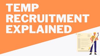 Temp Recruitment Agencies Legal Contracts Insurance and Pay Explained [upl. by Anelra]