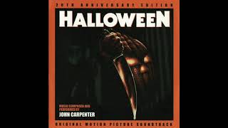 Halloween  Soundtrack Suite John Carpenter [upl. by Ennayelhsa]