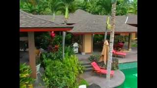 Kealakekua Bay Luxury View Home for Sale [upl. by Namrehs]